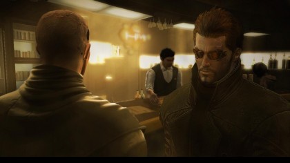 Deus Ex: Human Revolution скриншоты