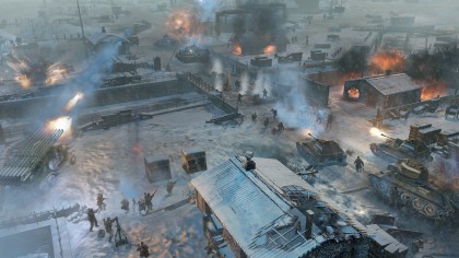 Company of Heroes 2 скриншоты