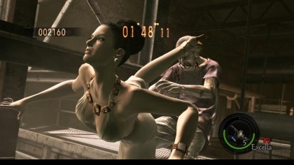 Resident Evil 5 игра