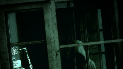 The Evil Within скриншоты