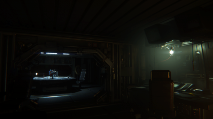 Alien: Isolation скриншоты