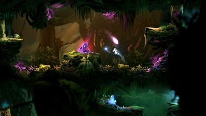 Ori and The Blind Forest скриншоты