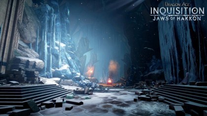 Dragon Age: Inquisition - Jaws of Hakkon скриншоты