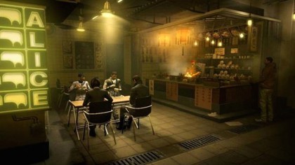 Deus Ex: Human Revolution скриншоты