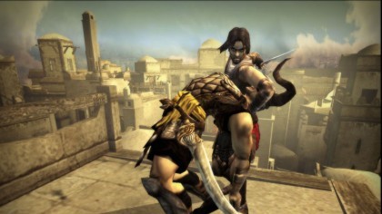 Prince of Persia: The Two Thrones игра