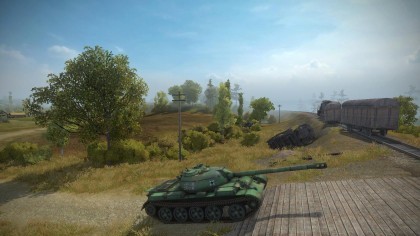 World of Tanks скриншоты