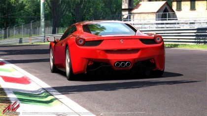 Assetto Corsa скриншоты