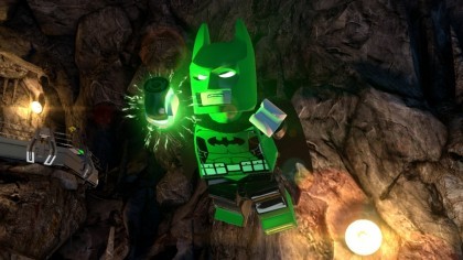 LEGO Batman 3: Beyond Gotham скриншоты