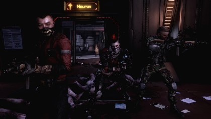 Killing Floor 2 скриншоты