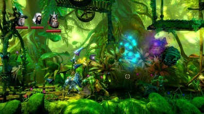 Trine 2 скриншоты