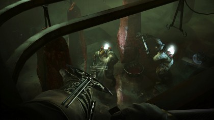 Dishonored: The Knife of Dunwall скриншоты