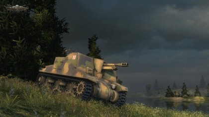 World of Tanks скриншоты