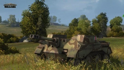 World of Tanks скриншоты