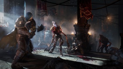 Lords of the Fallen скриншоты