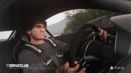 Driveclub скриншоты