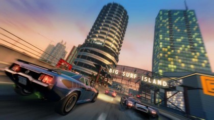 Burnout Paradise: The Ultimate Box скриншоты