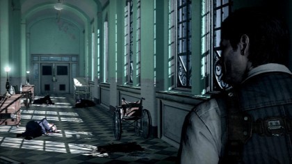 The Evil Within скриншоты