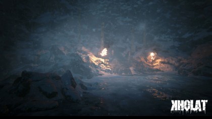 Kholat скриншоты