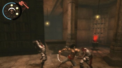 Prince of Persia: Warrior Within скриншоты