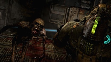 Скриншоты Dead Space 3