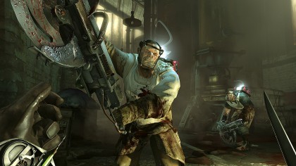 Dishonored: The Knife of Dunwall скриншоты