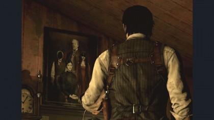 The Evil Within скриншоты