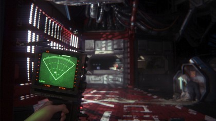 Alien: Isolation скриншоты