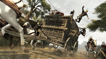 Assassin's Creed II скриншоты