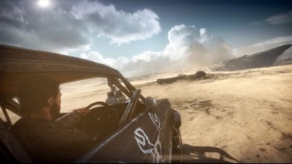 Mad Max скриншоты
