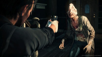 The Evil Within 2 скриншоты