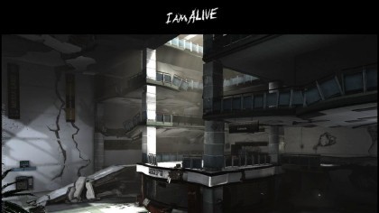 I am alive скриншоты