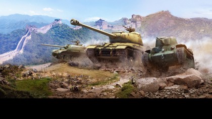 World of Tanks скриншоты