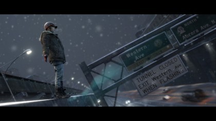 Beyond: Two Souls скриншоты