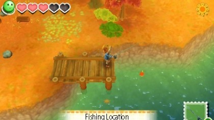 Story of Seasons скриншоты