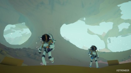 ASTRONEER скриншоты