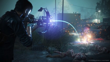 The Evil Within 2 скриншоты
