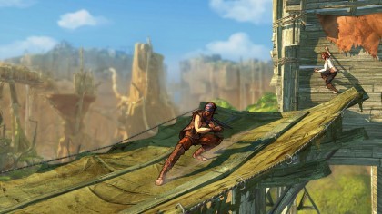 Prince of Persia (2008) скриншоты