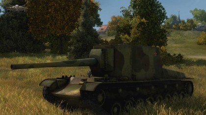игра World of Tanks