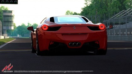 Assetto Corsa скриншоты