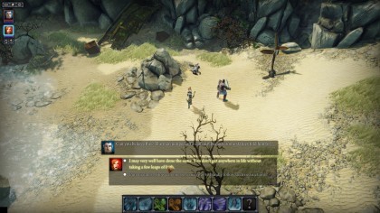 Divinity: Original Sin скриншоты