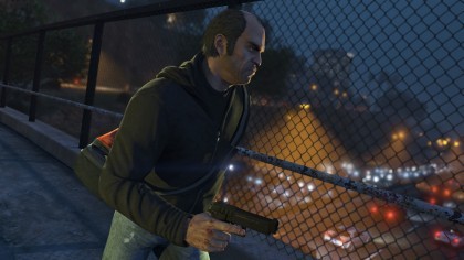 Grand Theft Auto V скриншоты