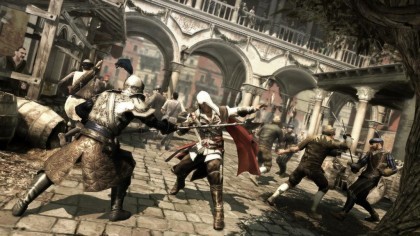 Assassin's Creed II скриншоты