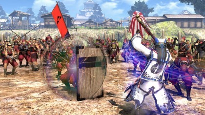 Samurai Warriors 4-II скриншоты