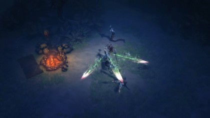 Diablo III скриншоты