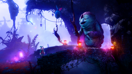 Trine 3: The Artifacts of Power скриншоты