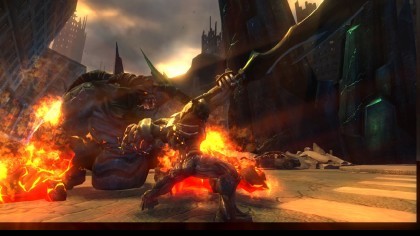 Darksiders скриншоты