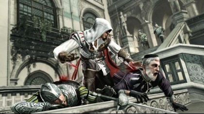 Assassin's Creed II скриншоты