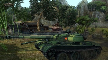 World of Tanks скриншоты