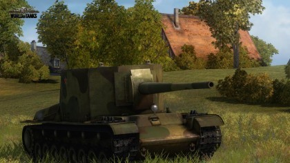 World of Tanks скриншоты