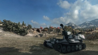 World of Tanks скриншоты